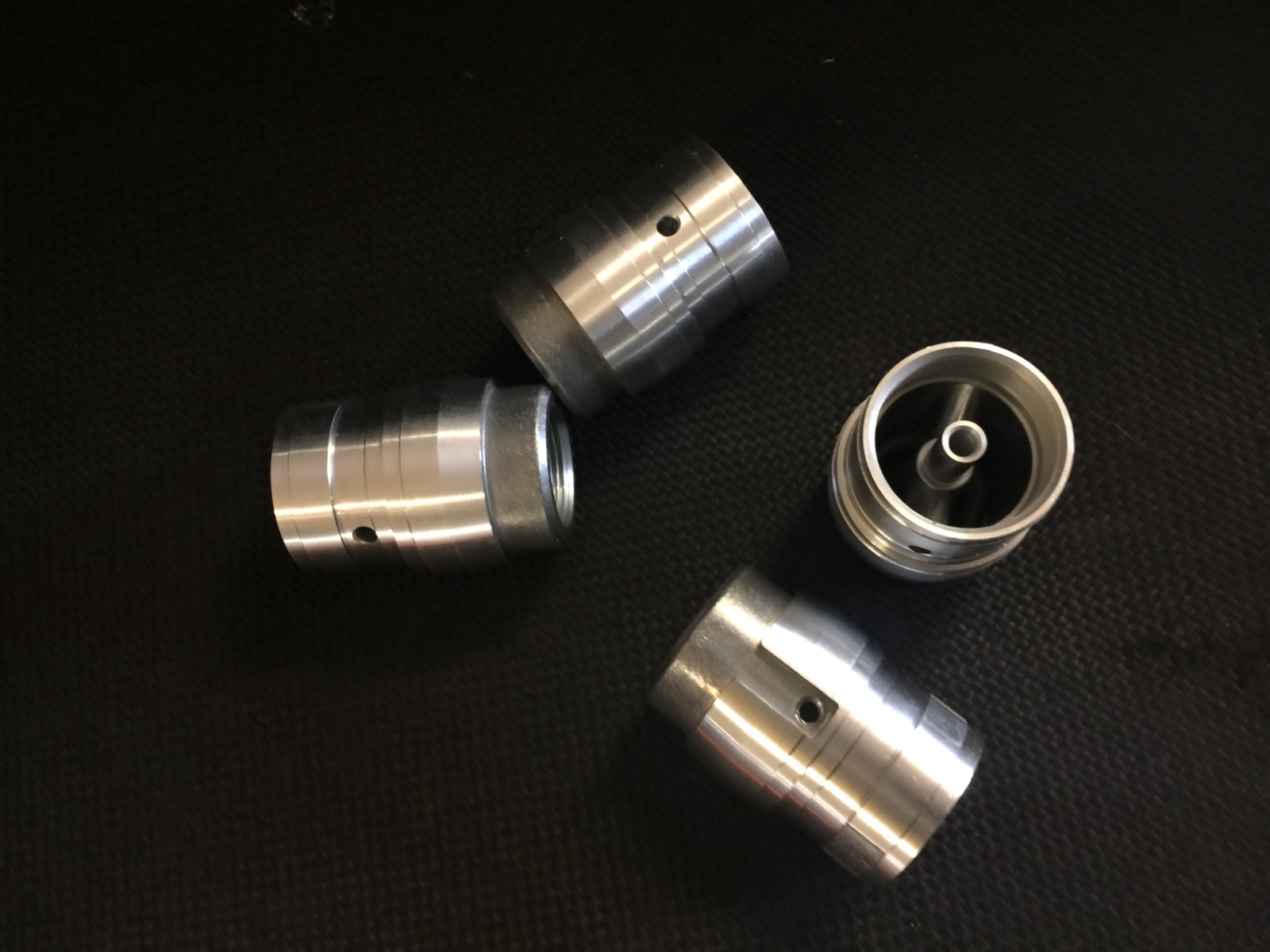 HYDRAULIC SPOUT HOUSING LEADED P/N 3368  (4 CT)