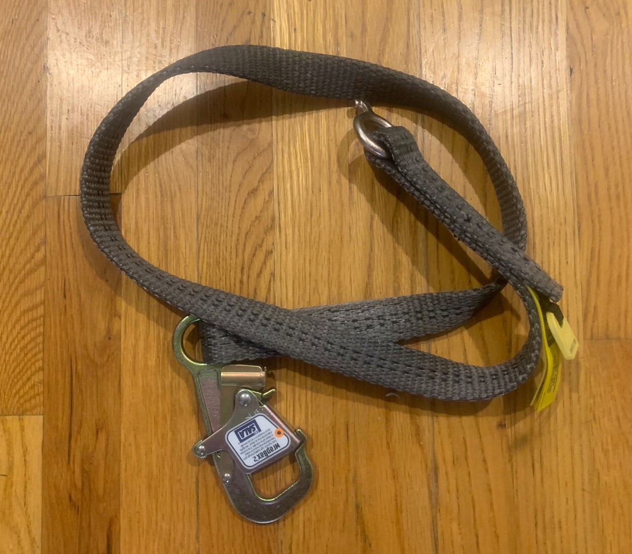 DBI Sala Energy Absorbing Lanyard 6 Ft Rescue Construction Safety OPEN #1246050