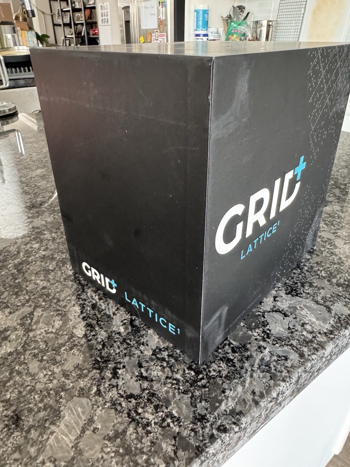 Grid+ Lattice Hardware Wallet New Factory Sealed