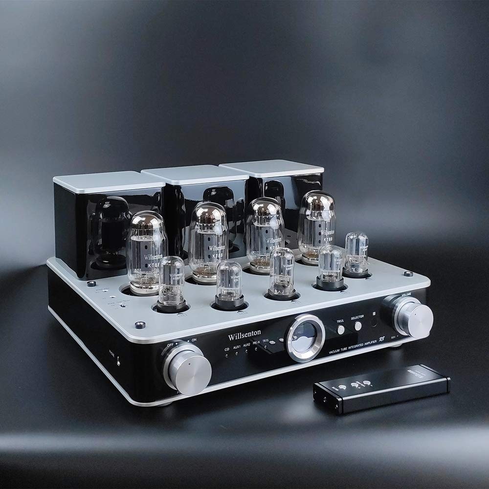 Willsenton R8 KT88 x4 Tube Amplifier Hi-Fi Integrated Vacuum Tube Amp