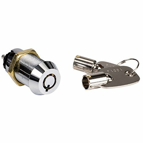 Momentary Key Switch with 2 Keys (1)