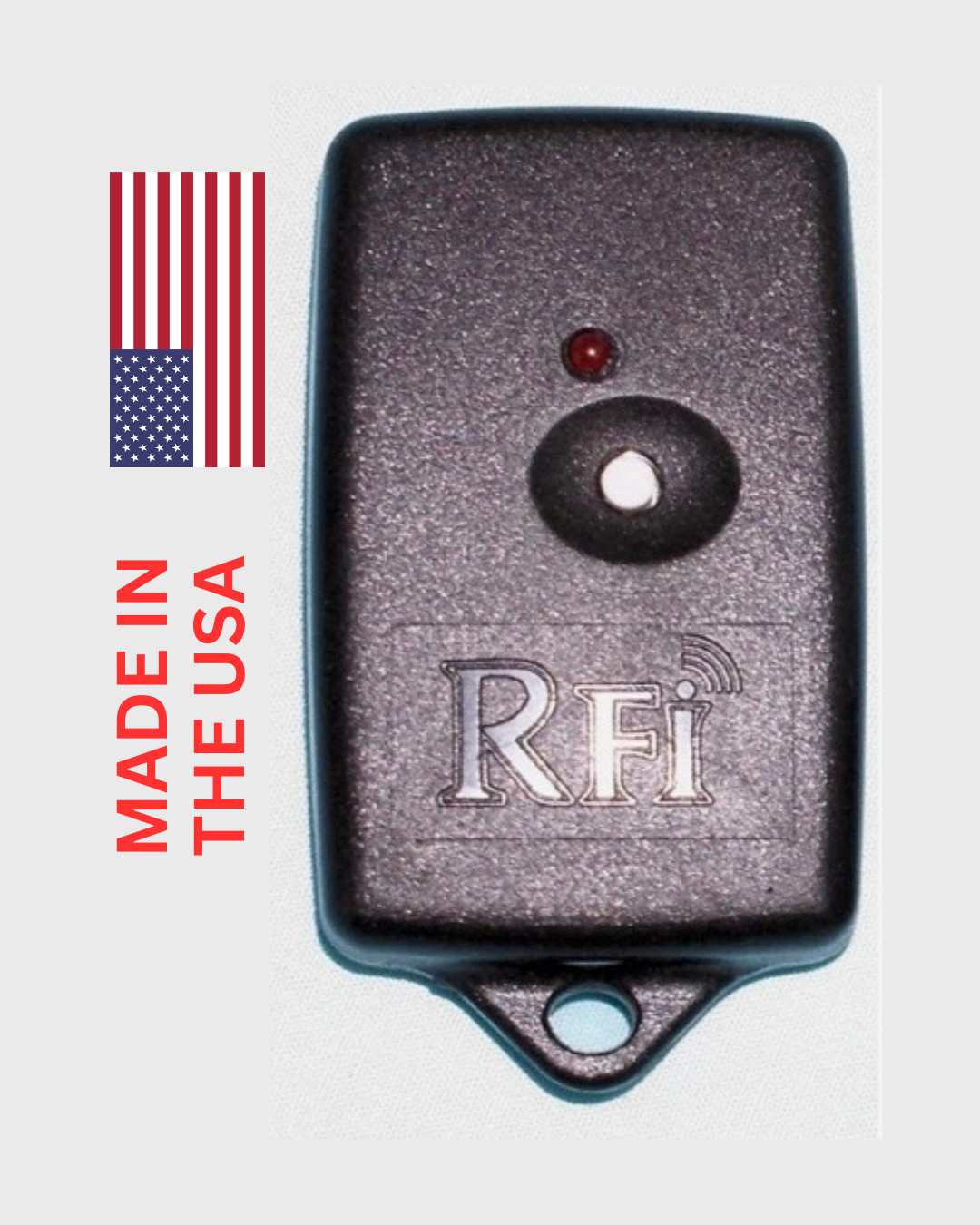 310 Mhz Transmitter, Clicker, Gate opener, compatible with RFI 310 Mhz receiver.