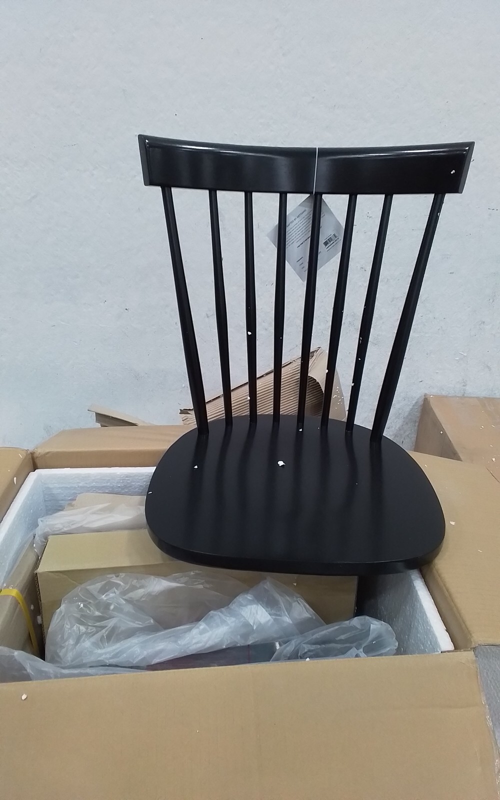 Safavieh PARKER SPINDEL SIDE CHAIR, Reduced Price 2172734858 AMH8500B