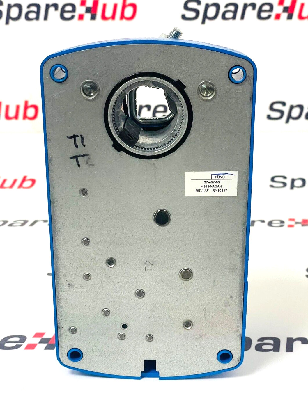 JOHNSON CONTROLS M9116-AGA-2 Damper Actuator