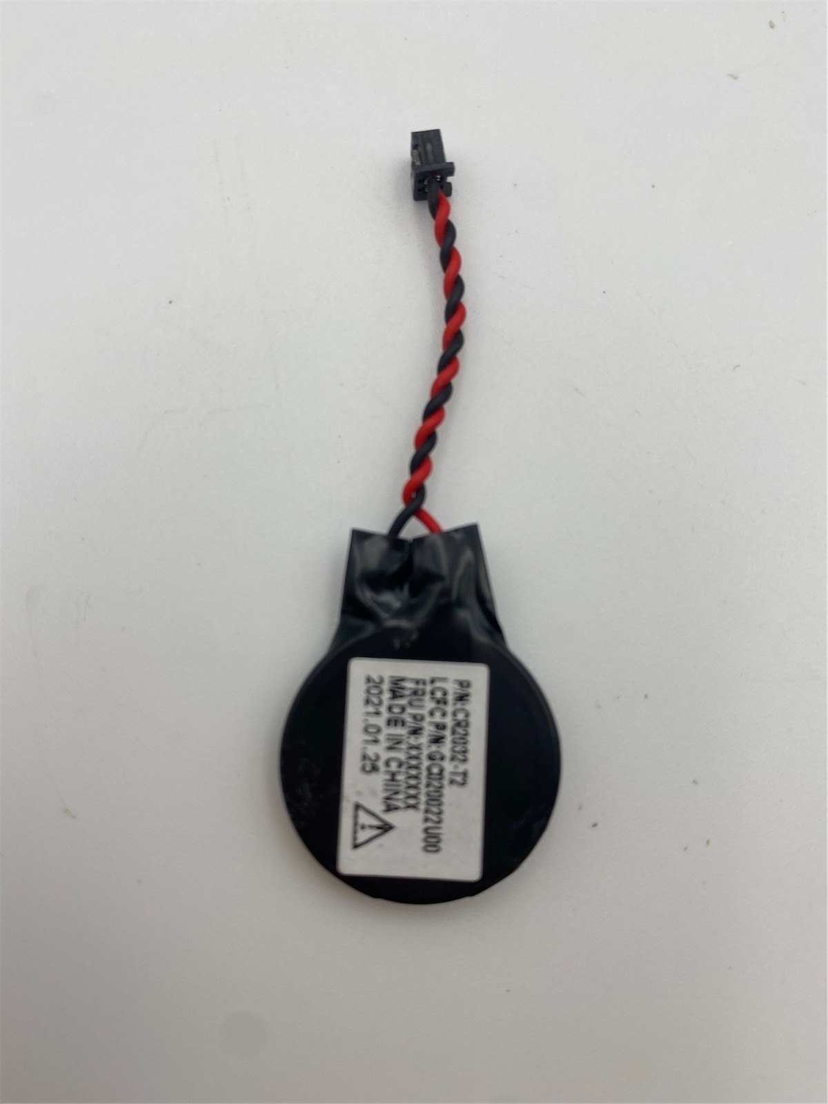 Lenovo CMOS BATTERY RTC 01HY790