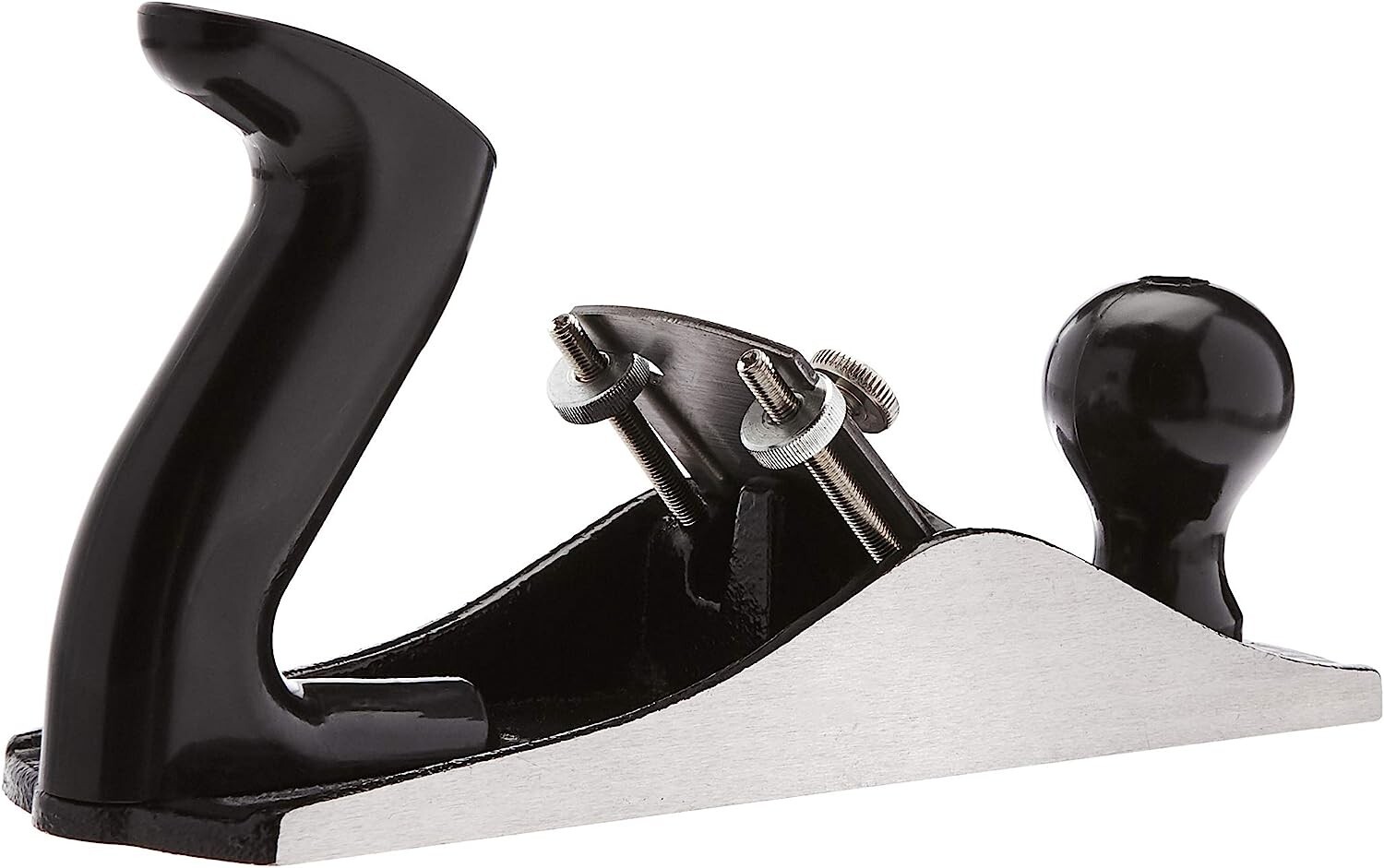Adjustable Hand Plane - Durable Cast Iron - Precision Woodworking - 2-Inch Blade