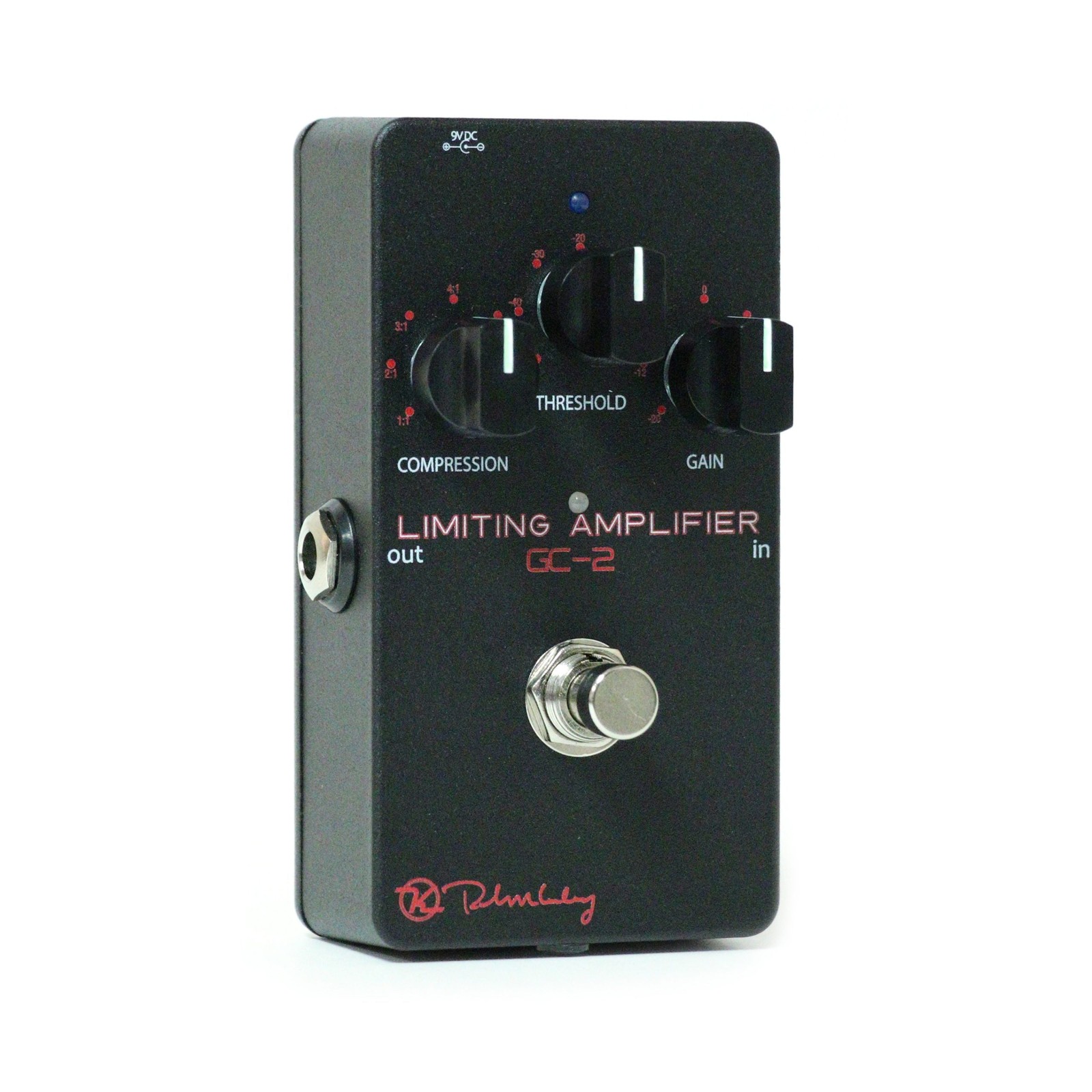 Keeley GC-2 Limiting Amplifier