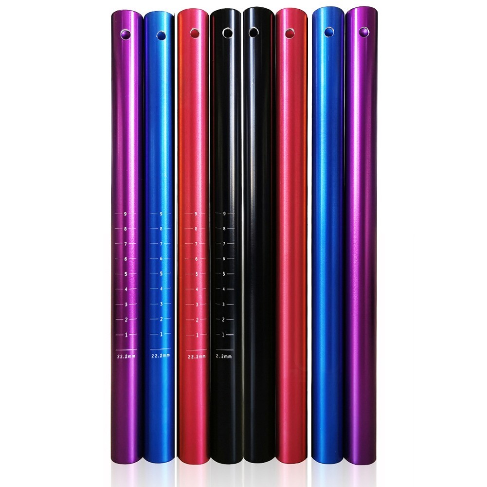 22.2x300mm Seat Tube Seat Post Balance Bike Bicycle Mountain Road Bike