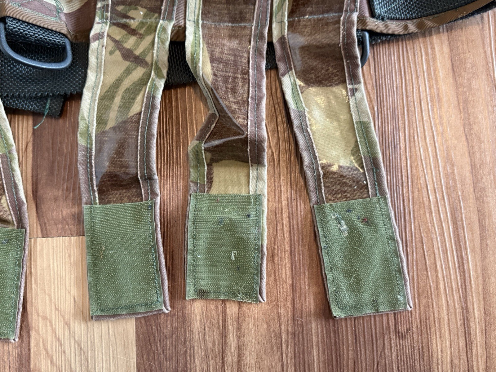 RENEGADE ACTION EQUIPMENT “RHODESIAN” 6+1 PACK (PLEASE READ DESCRIPTION)
