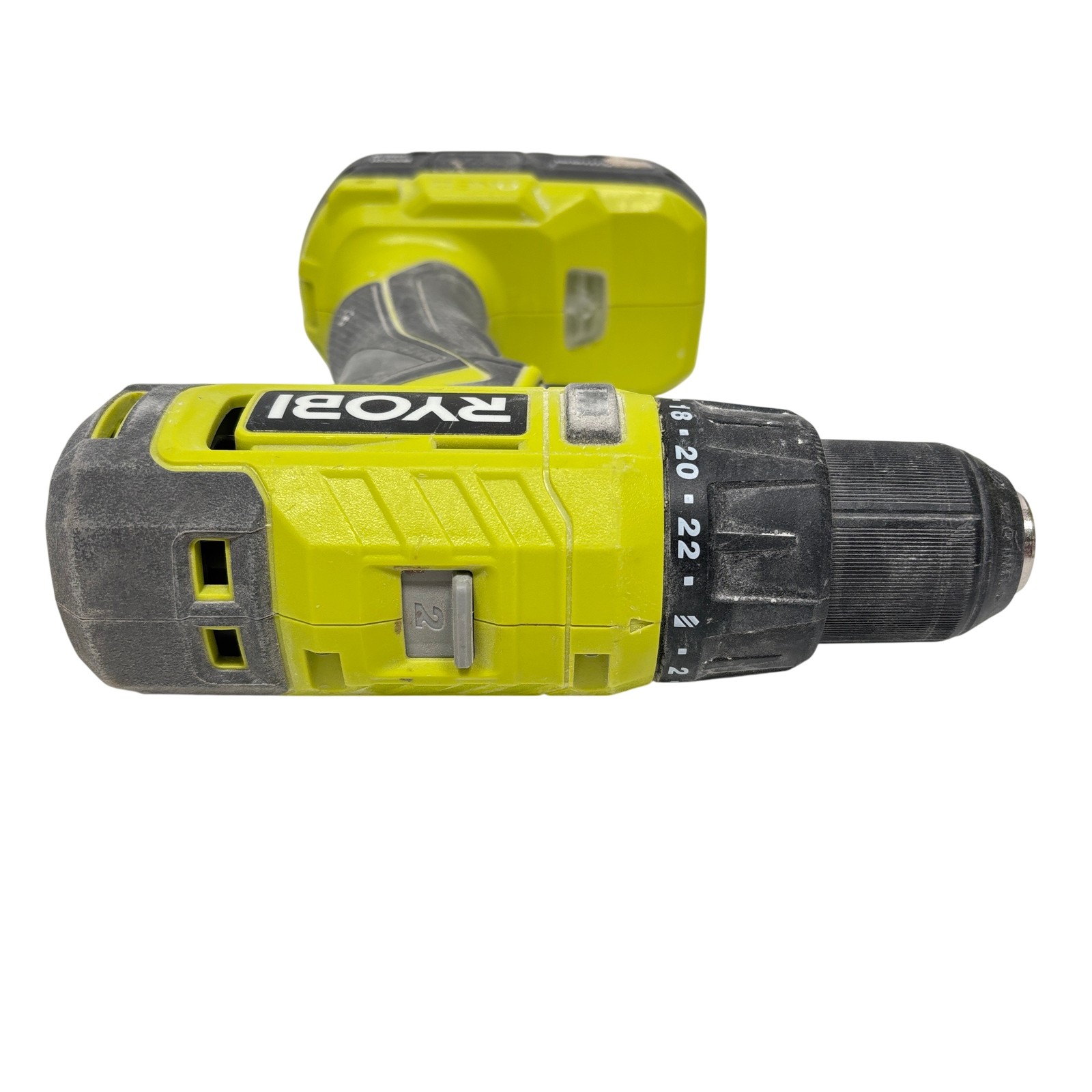 Ryobi PCL1200K2 ONE+ 18V Lithium Ion Cordless 2 Tool Combo Kit