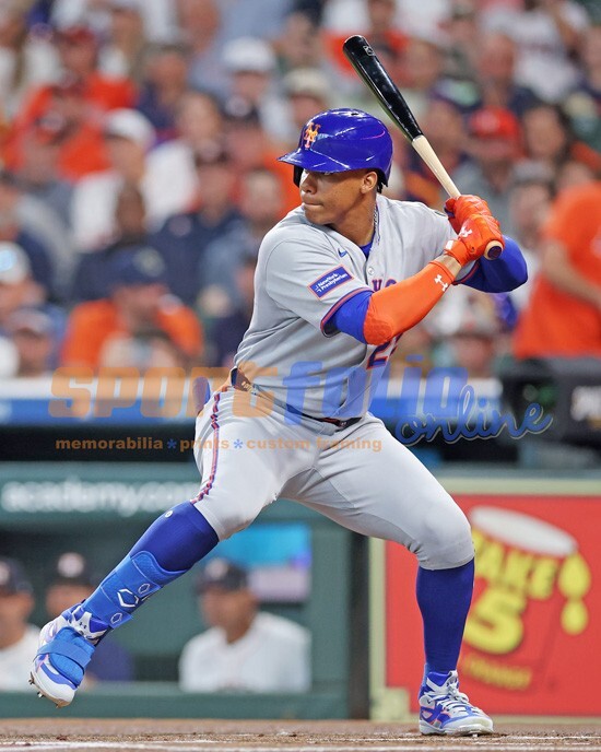 New York Mets JUAN SOTO Glossy 8x10 Photo Baseball Print Poster