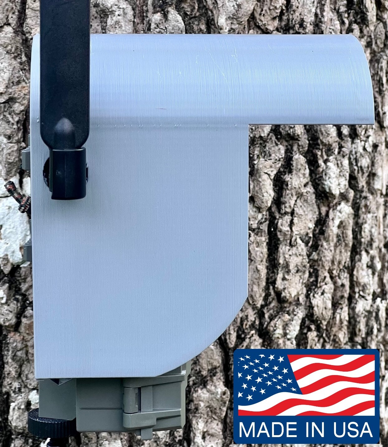 SPYPOINT LINK MICRO LM2 CELLULAR TRAIL GAME CAMERA PROTECTIVE COVER RAIN SUN