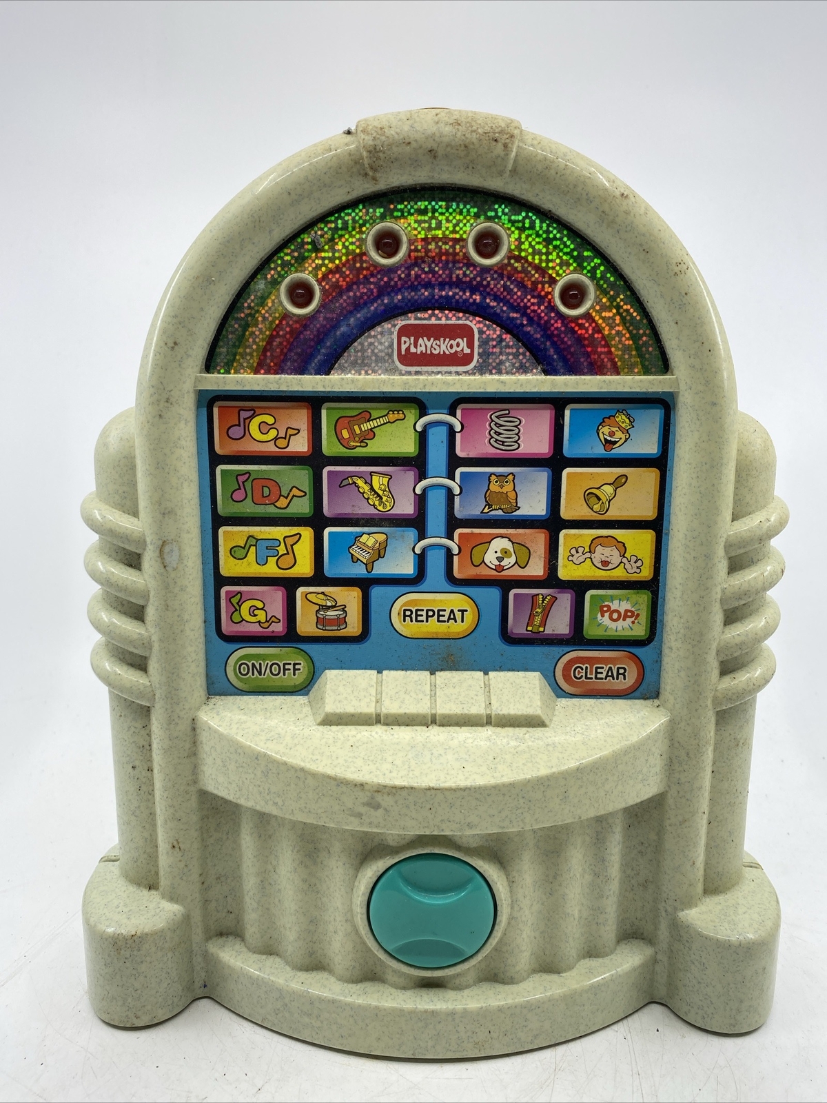 Playskool Jukebox Not Tested