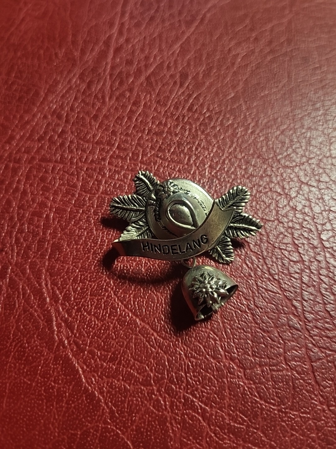 Pin Hatpin Hiking Pin Brooch Hindelang
