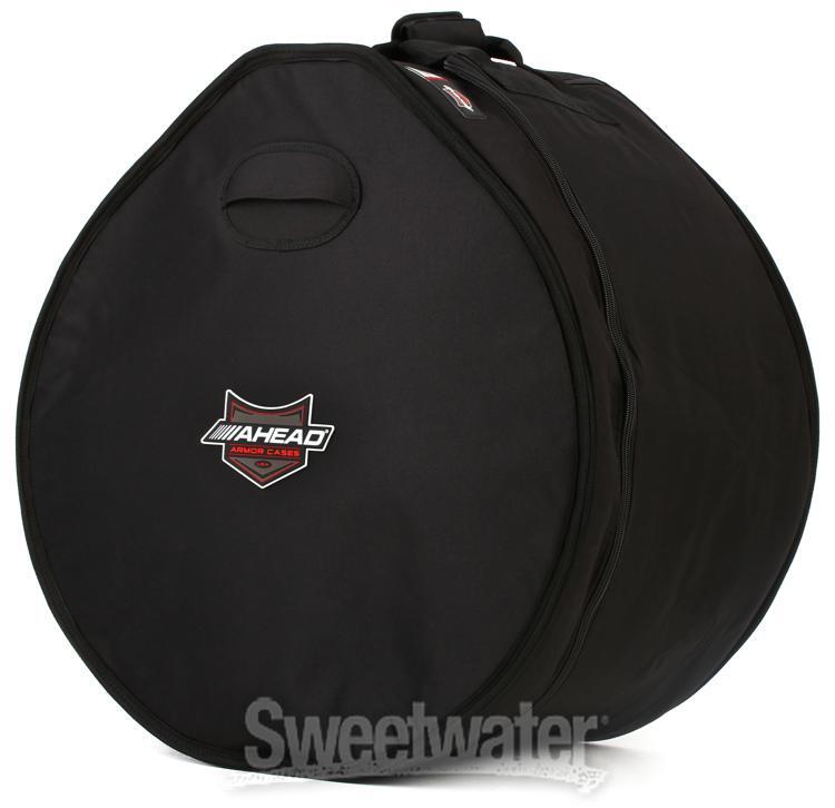 Ahead Armor Cases Bass Drum Bag - 14" x 24"