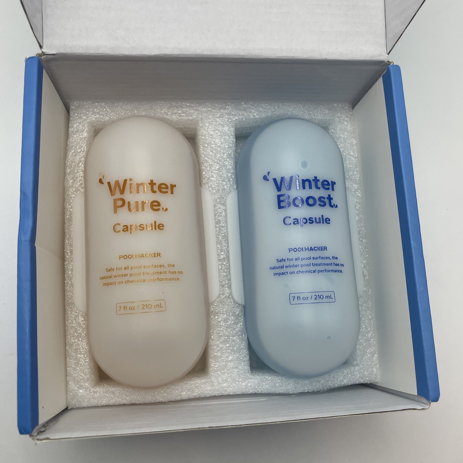 3 in 1 Winter Closing Kit Pool Winterizing for Above Ground & In-Ground Pools