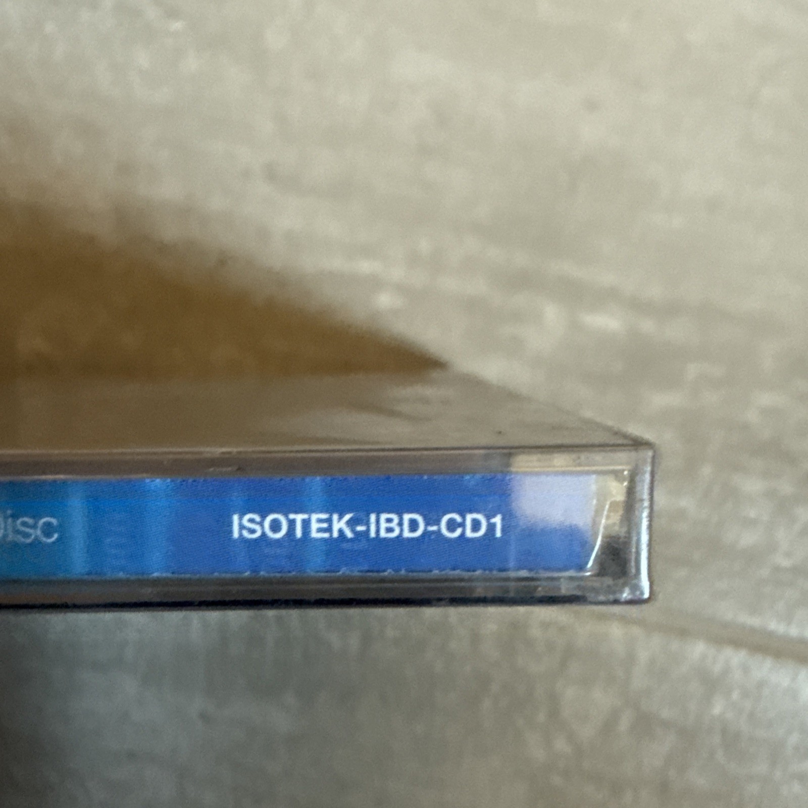 Isotek Full System Enhancer & Rejuvination Disc
