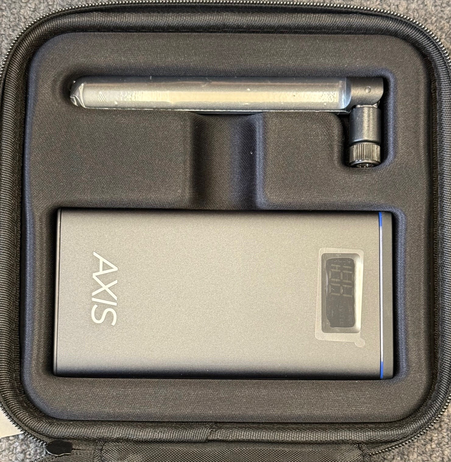AXIS V810 Accessory Kit Portable Wireless Router Power Bank Bundle ATEL V810A