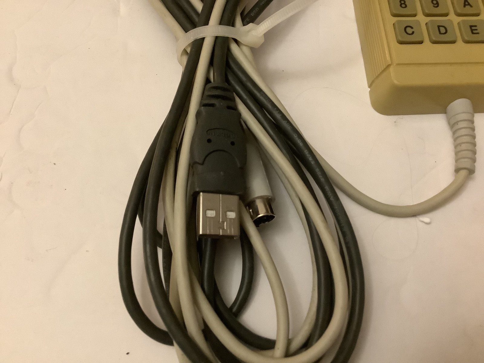GTCO Calcomp 11-00717-01-R cursor