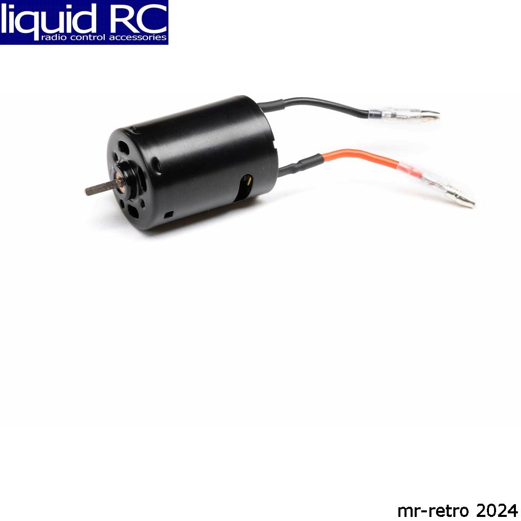 Losi LOS-1907 28T 380 Sized Brushed Motor: GROM