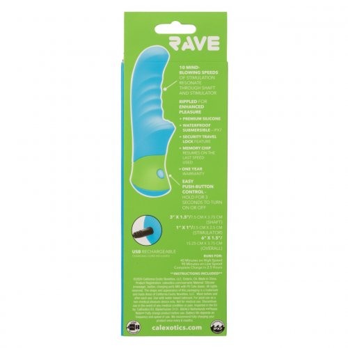 Rave Ridged-G Vibe