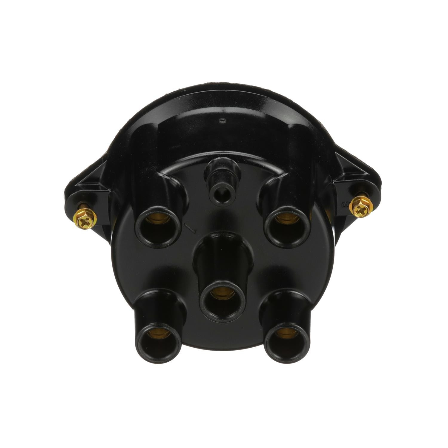 For 1986-1988 Nissan Sentra 1.6L L4 Distributor Cap SMP 1986 1987 1988