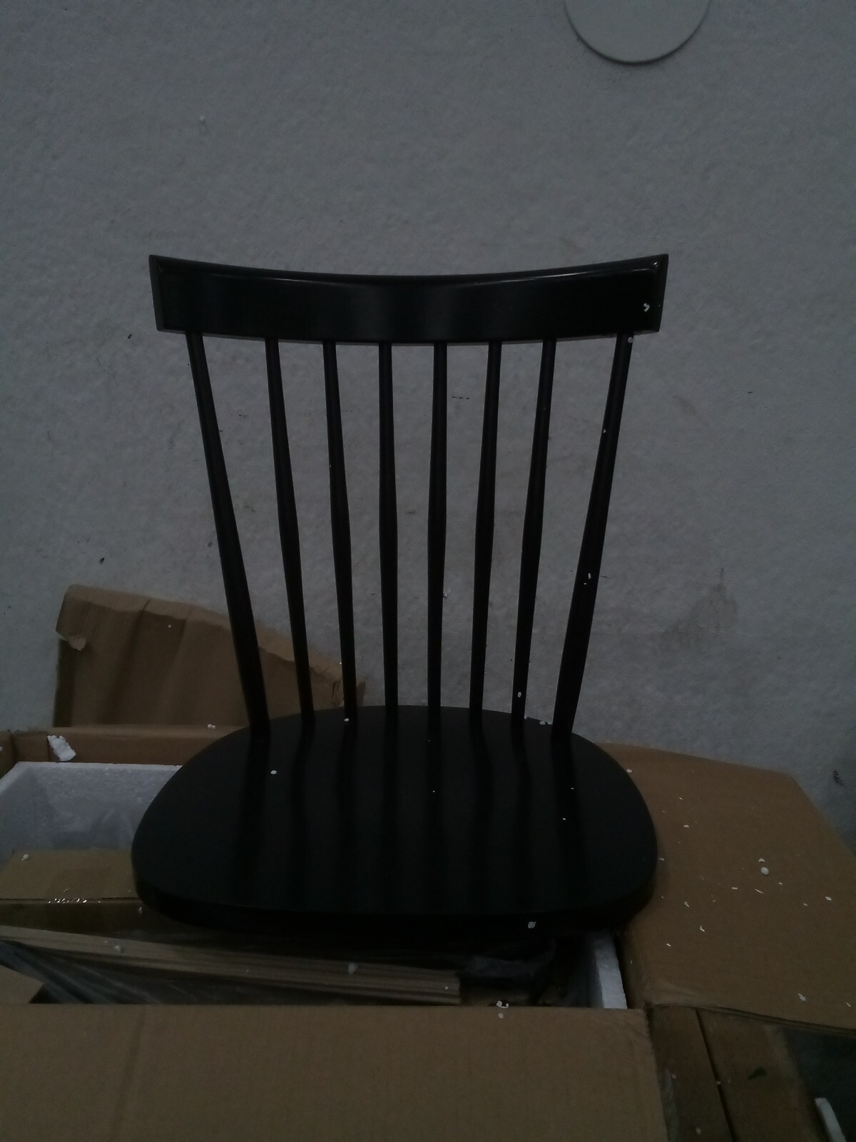 Safavieh PARKER SPINDEL SIDE CHAIR, Reduced Price 2172724237 AMH8500B