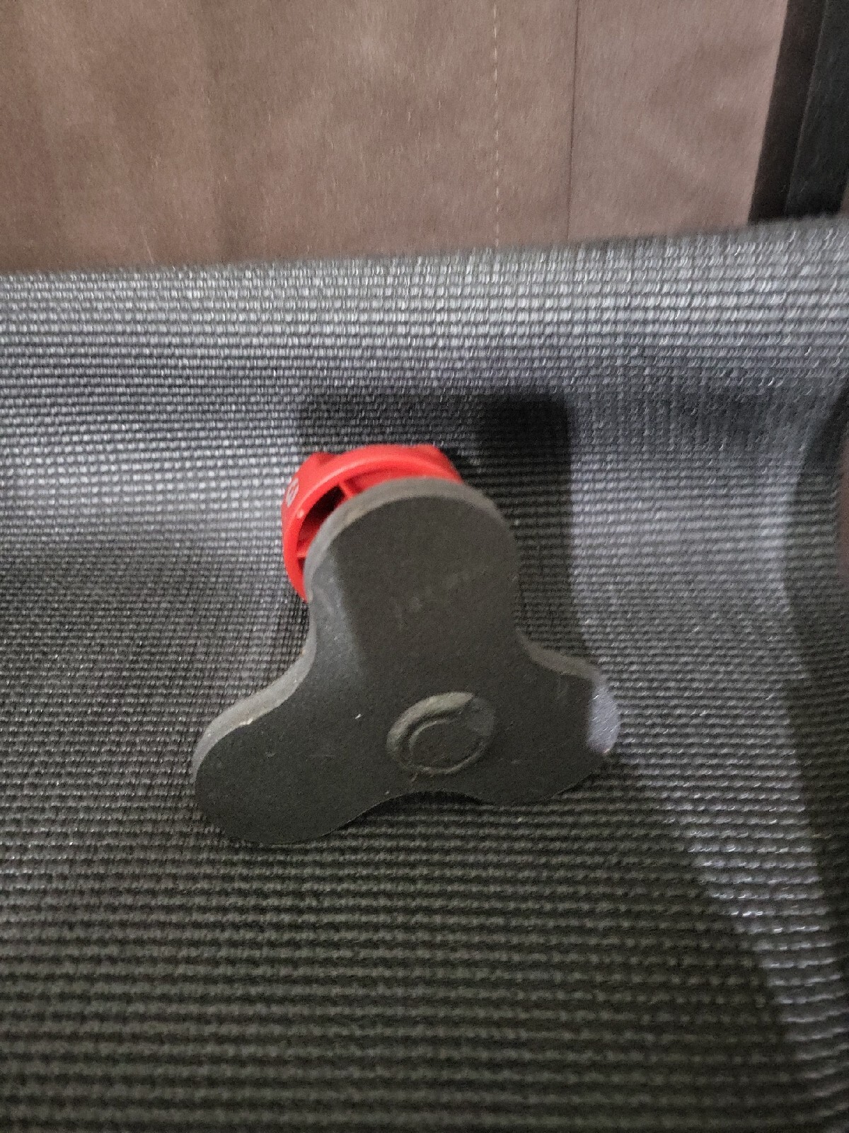 Proform 910e Elliptical Pedal Adjustment Bracket And Knob (21A)