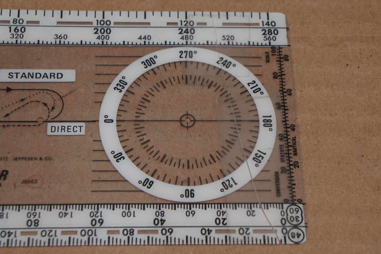 Cessna | IFR Plotter | Analog Tool