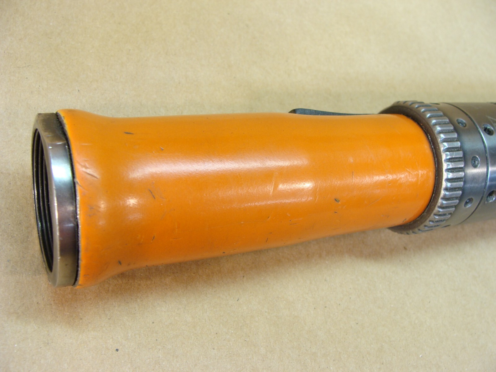CLECO 47EA60AM4 1/2 drive right angle transducer control electric nutsetter B