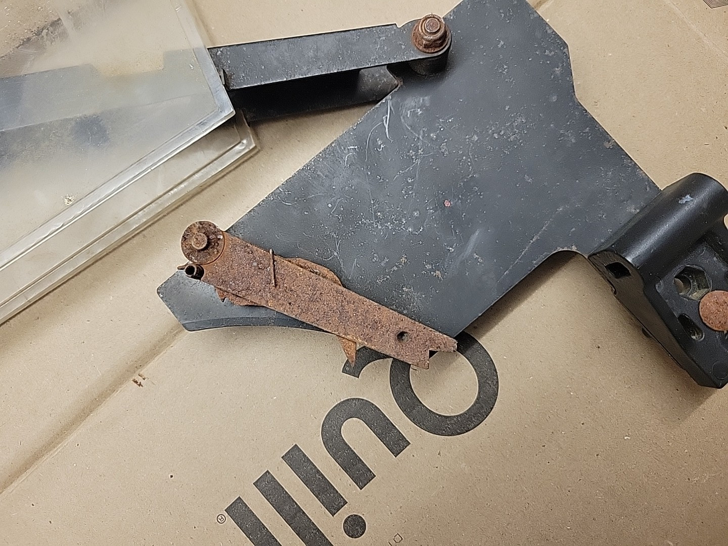 Craftsman 137 Series Table Saw Blade Guard