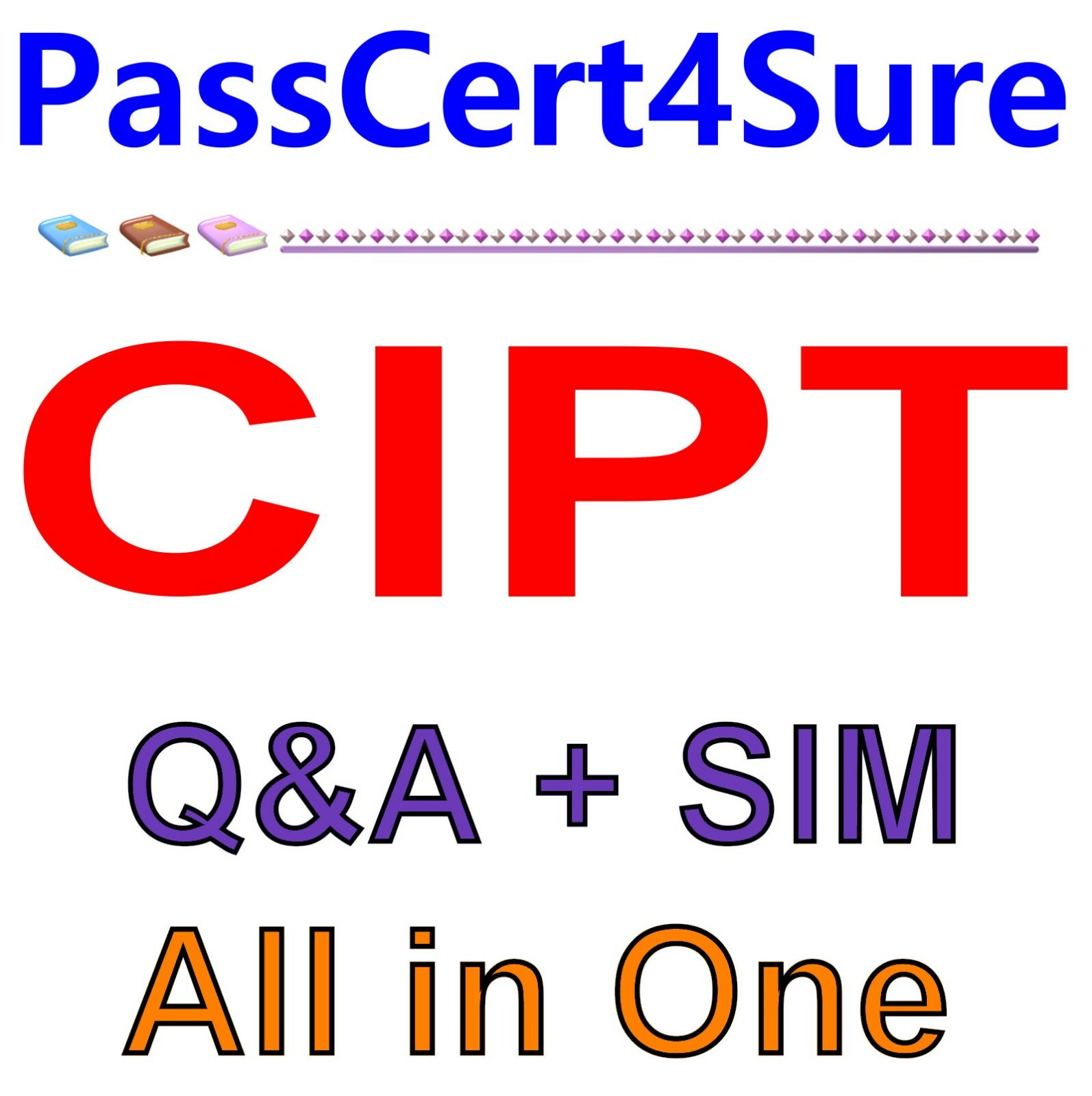 IAPP Certified Information Privacy Technologist CIPT Exam Q&A+SIM