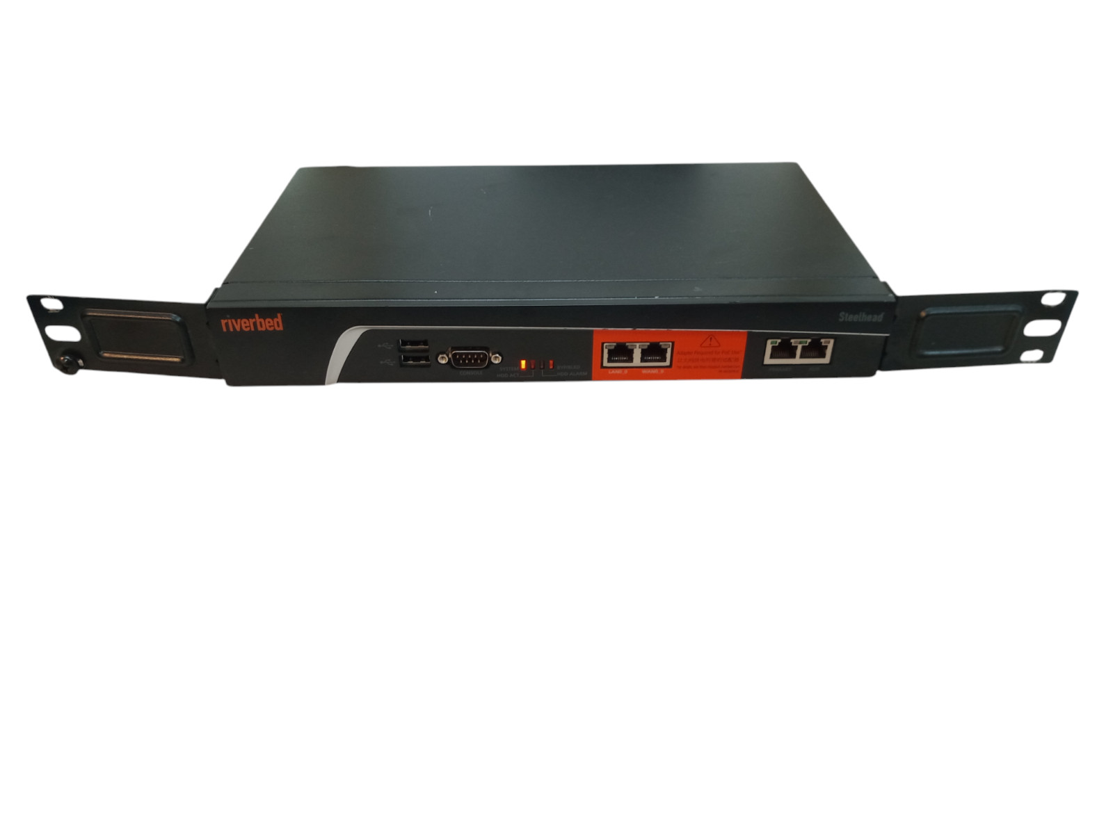 Riverbed SHA-00250-M Steelhead 250-M Rack-Mountable Firewall Server Tested Works