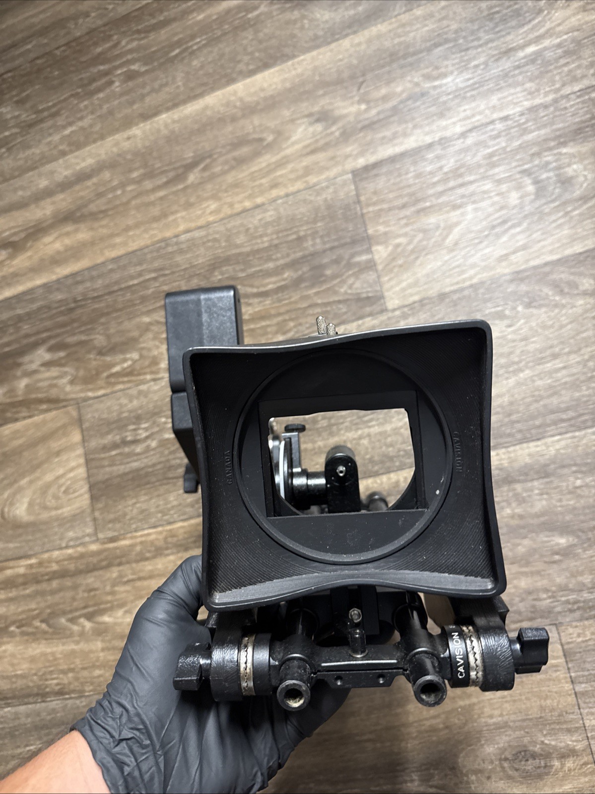 Cavision Shoulder Rig Camera Shoulder