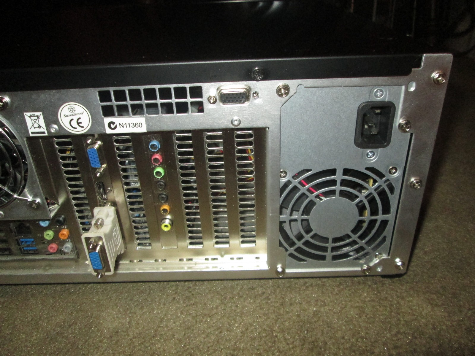 XTREAM Media Server PRO-9800