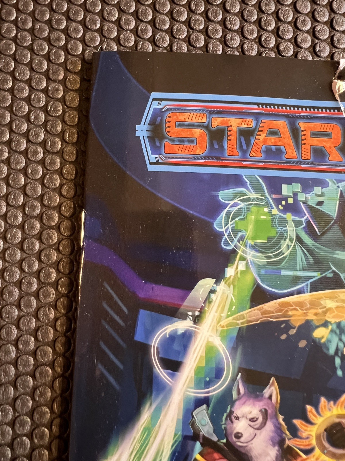 Paizo Starfinder R Starfinder - The Starfinder Four vs. The Hardlight H - Good