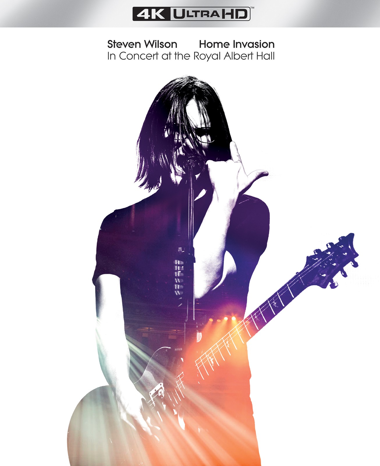 Steven Wilson: Home Invasion - In Concert at the Royal Albert.. (4K UHD Blu-ray)