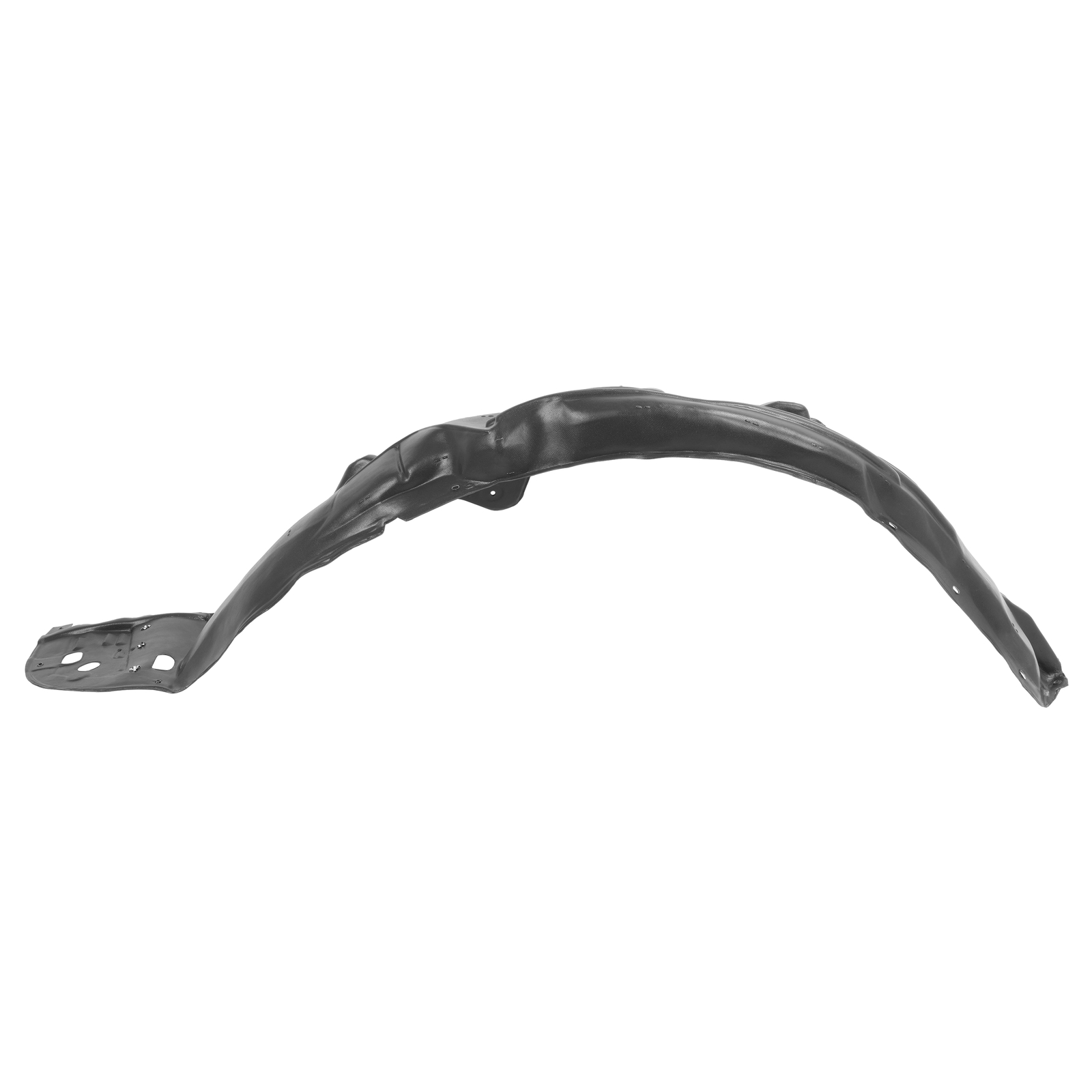 For Honda Accord Sedan 2013-2015 Front Inner Left Fender Liner Splash Shield PE