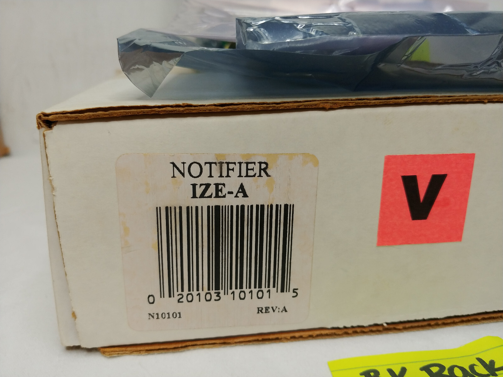 Notifier IZE-A / IZEA