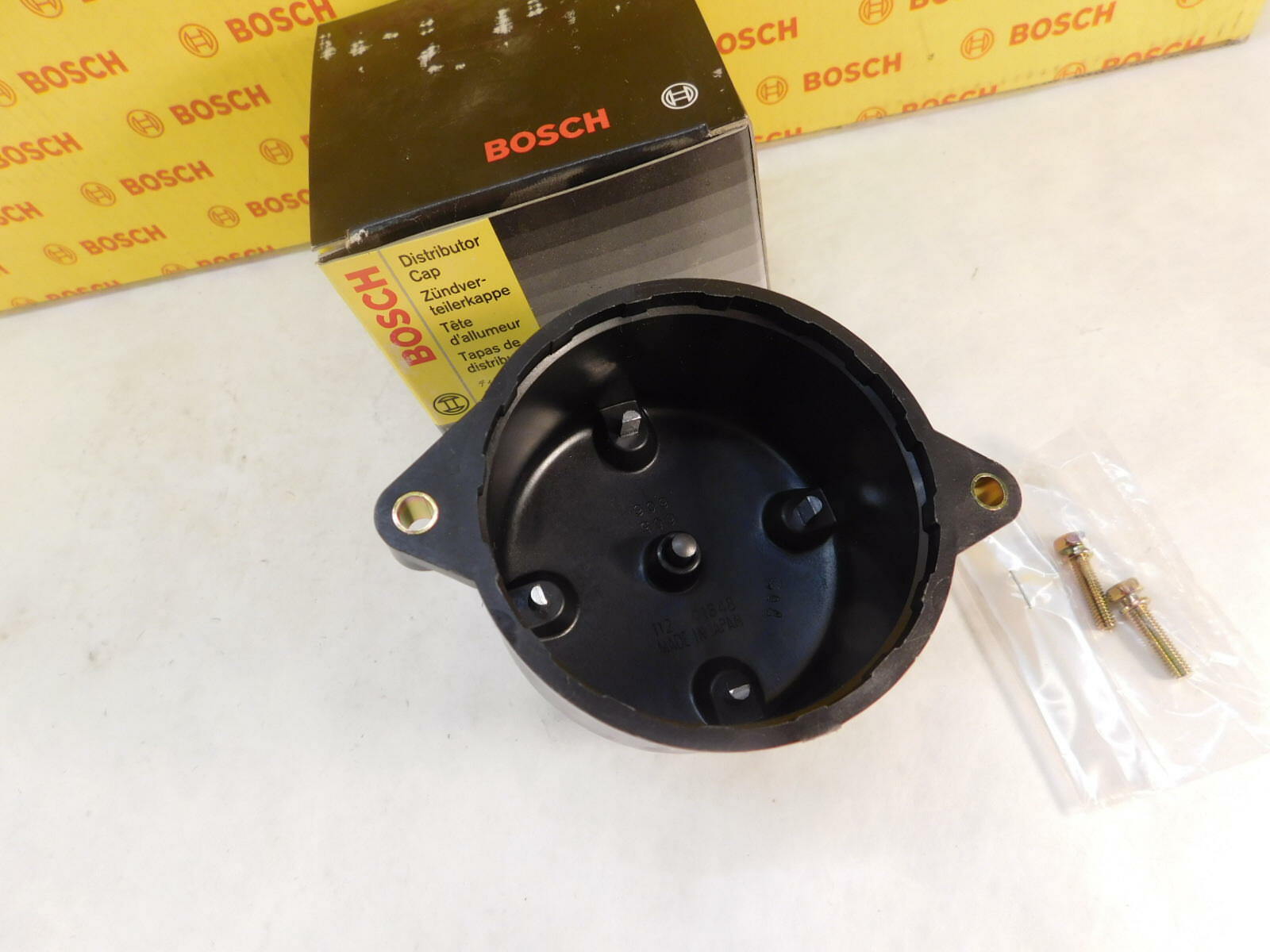BOSCH Ignition Distributor Cap 03207 for Honda