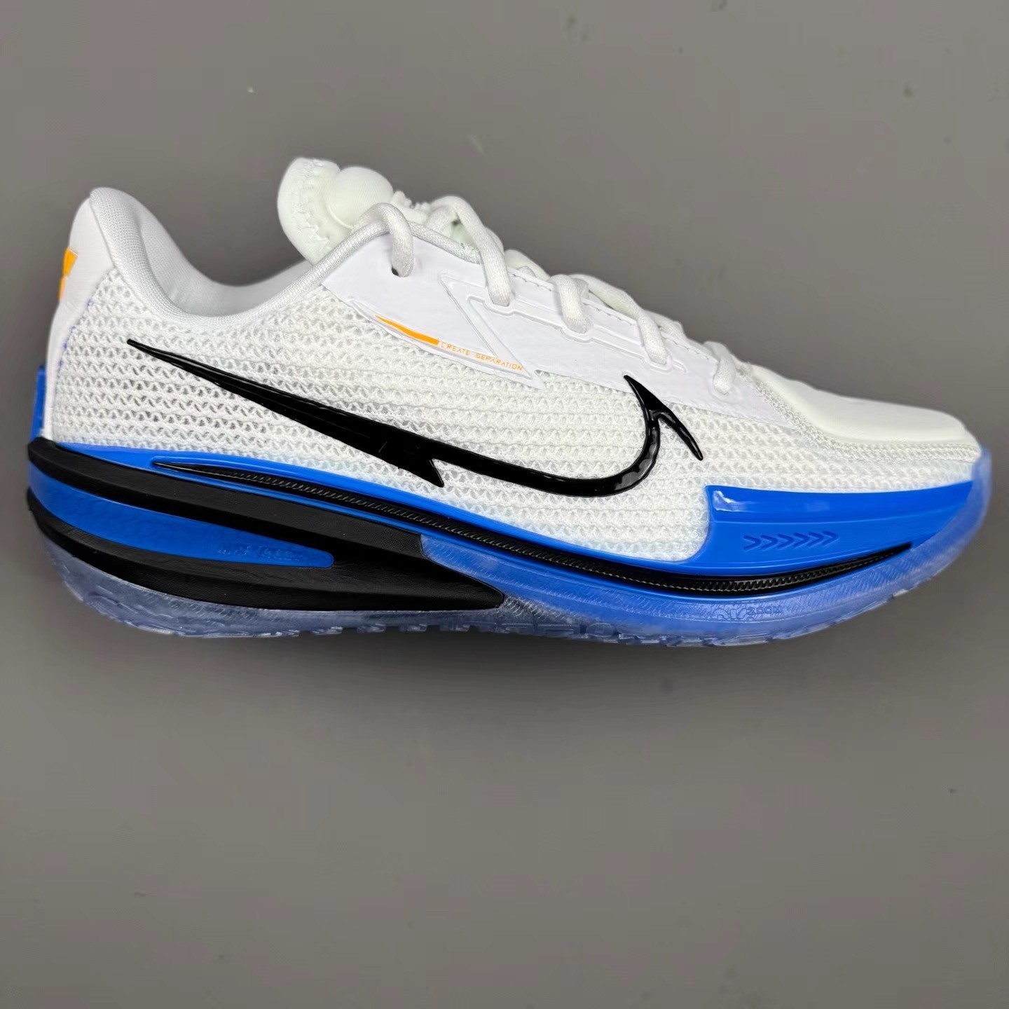 CZ0176-103 White Photo Blue Nike Air Zoom GT Cut Men's shoes