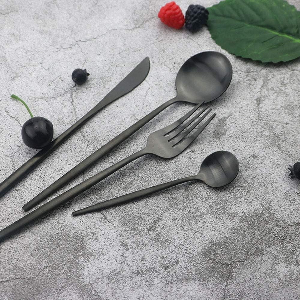 Stainless Steel Flatware Set