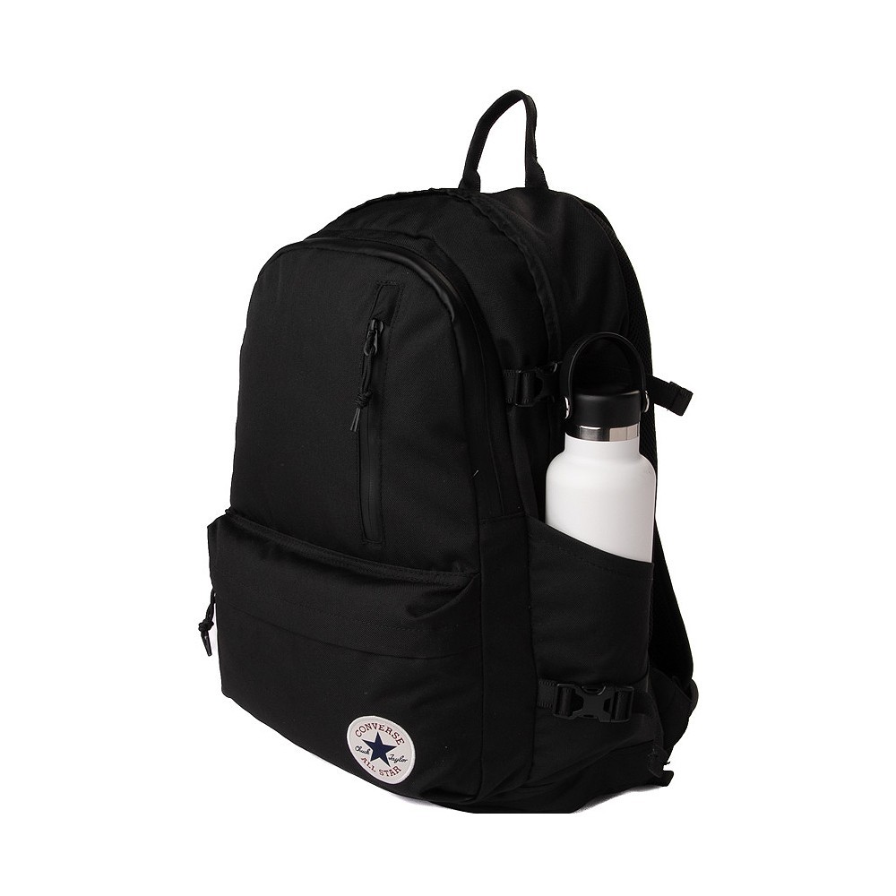 Converse Straight Edge Backpack - Black