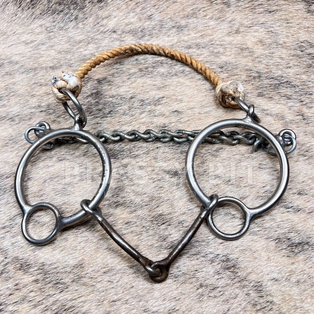 5" Reinsman Large Ring Combo Bit