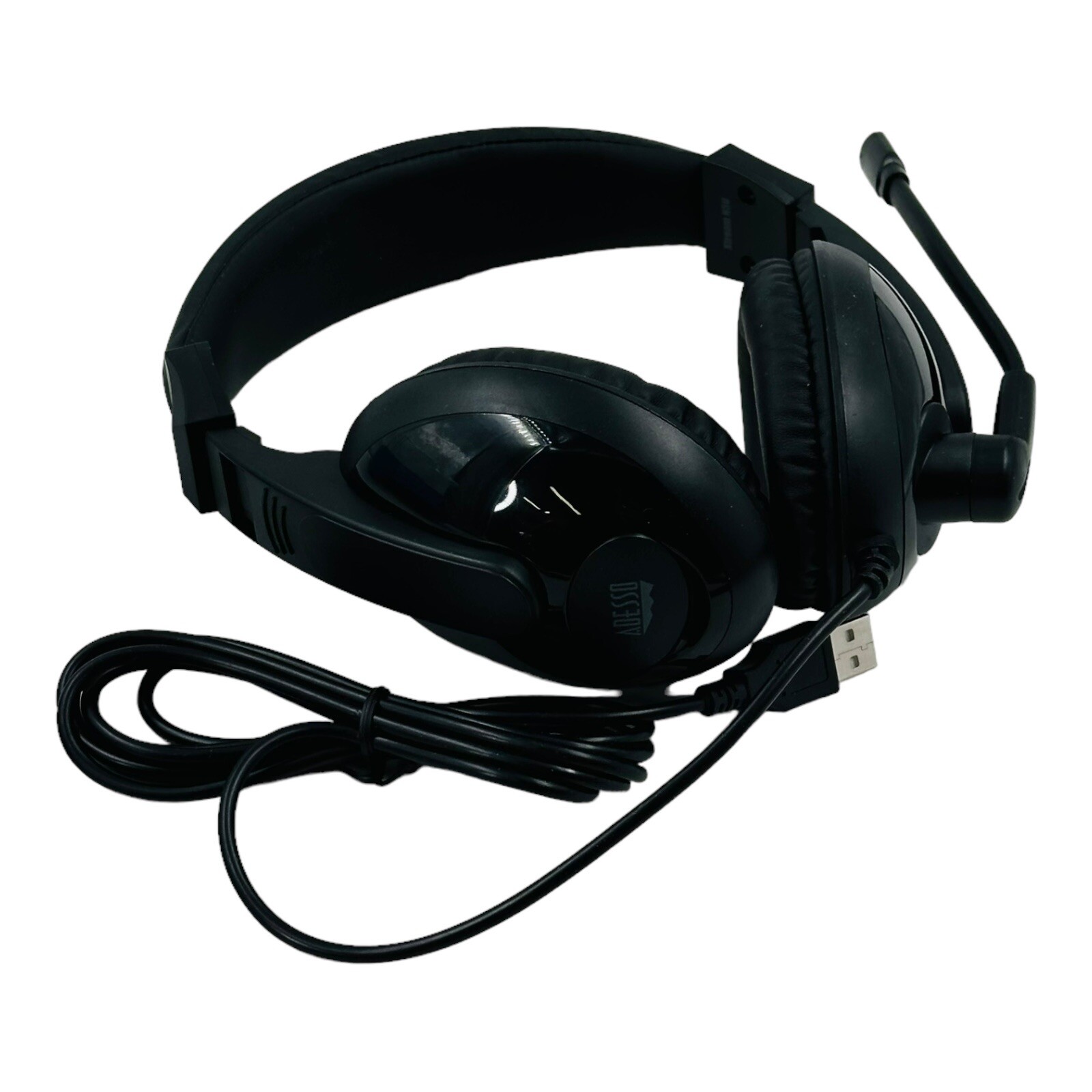Adesso Xtream H5U Stereo USB Headset with Microphone
