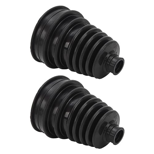 Silicone CV Joint Boot Kit, High Temperature Resistance, Easy Installation,