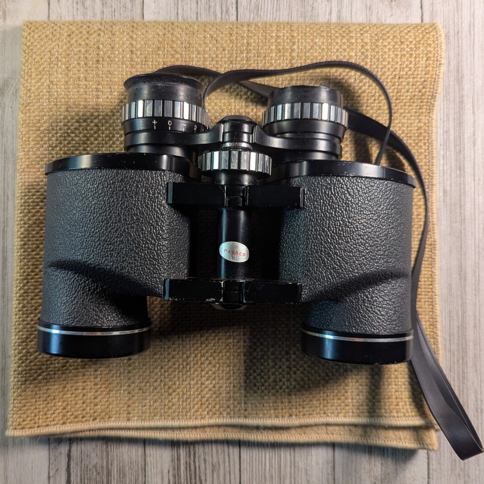 Copitar Binoculars Triple Tested Coated Optics 7 X 35 Field 10 Degrees