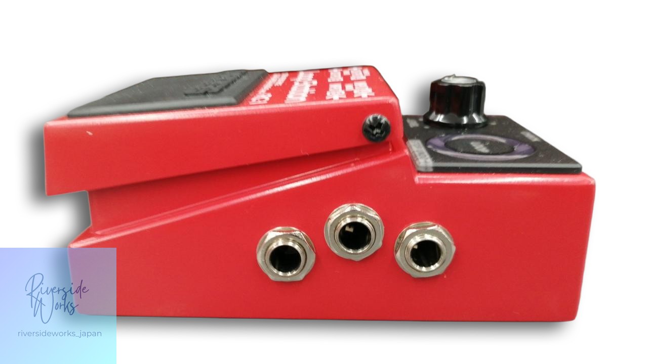 BOSS RC-1 Loop Station Effects Pedal Compact Looping Tool JP
