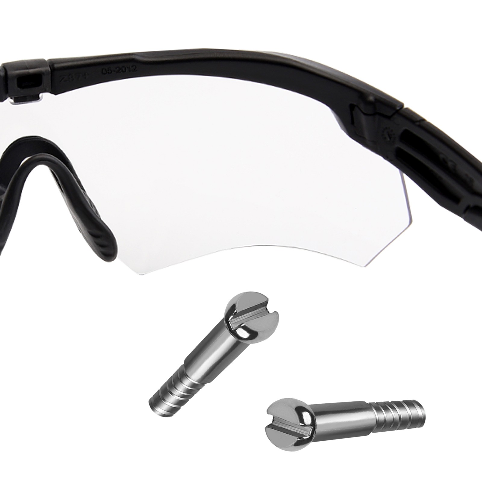 Replacement Screw for-RayBan-RB4147-60/RB4147-56 Sunglasses