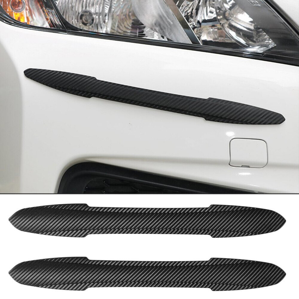 For Car USA Bumper Scratch Protector Anti-collision Corner Bumper Strip Type 2